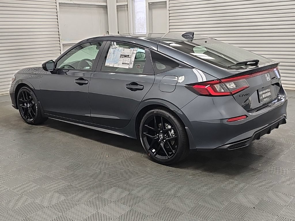 New 2026 Honda Civic Sport image 5