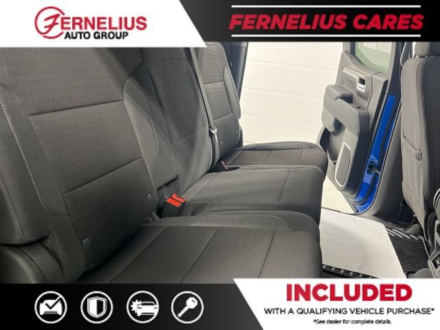 Used 2025 Chevrolet Silverado 1500 LT AWD/4WD image 25