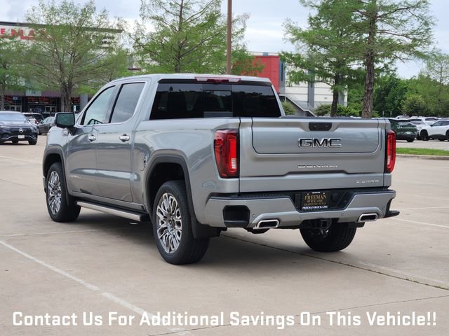 New 2026 GMC Sierra 1500 Denali Ultimate image 4