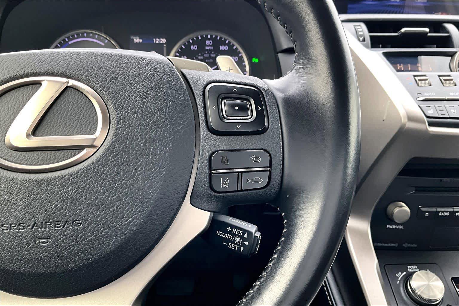 Used 2020 Lexus NX 300h AWD w/ Comfort Package image 25