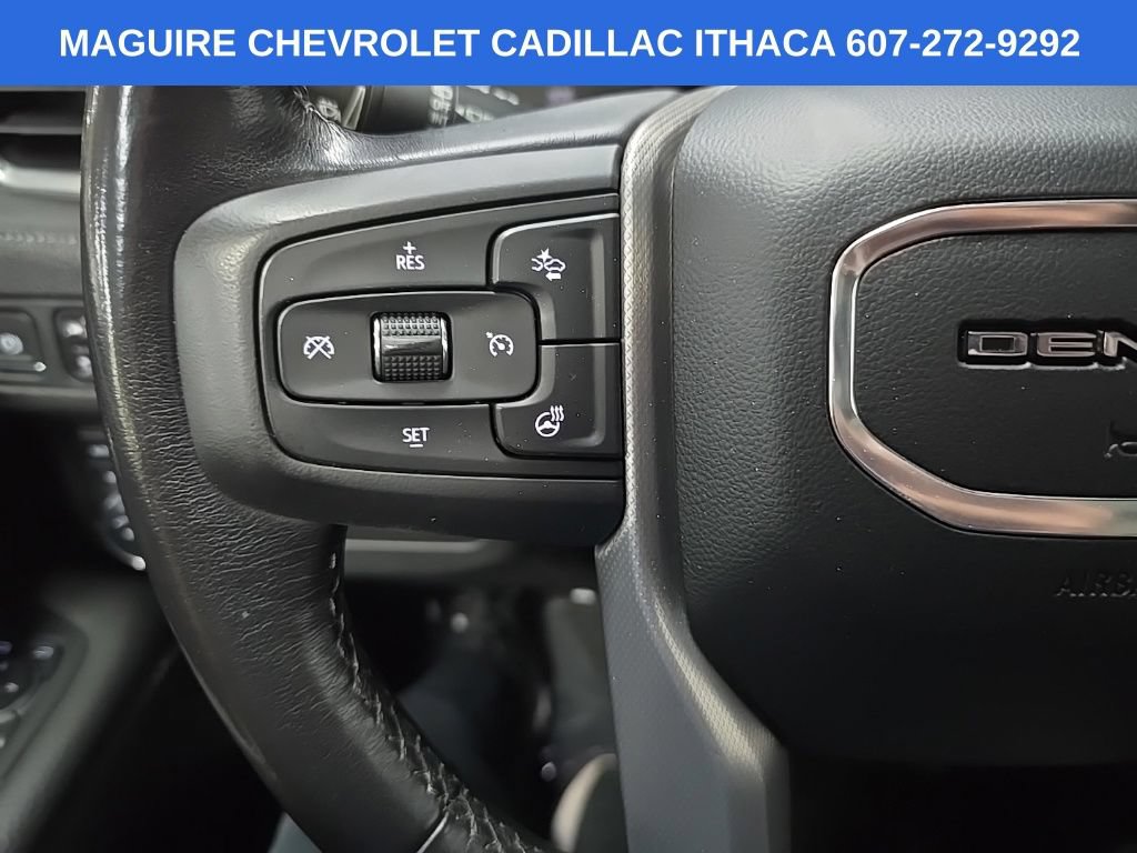 Used 2021 GMC Yukon Denali AWD/4WD image 20