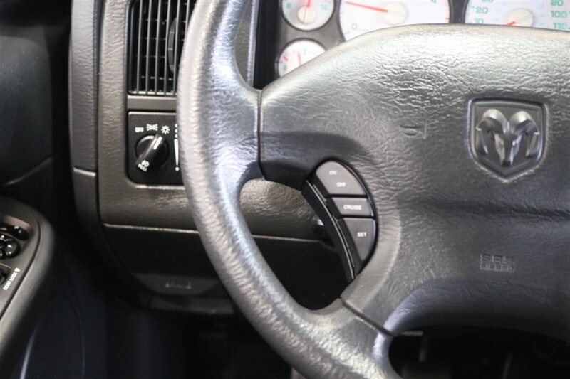 Used 2003 Dodge Ram 3500 Truck 4x4 Quad Cab DRW image 64