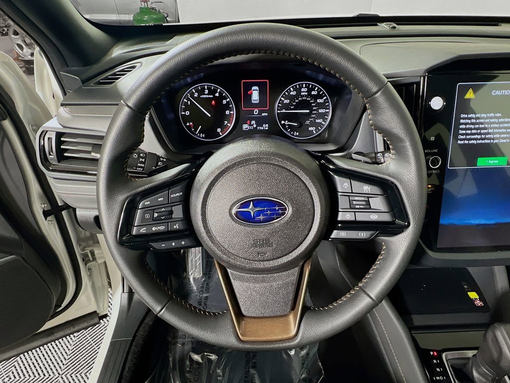 Certified 2025 Subaru Forester Sport w/ Popular Package #1 image 10