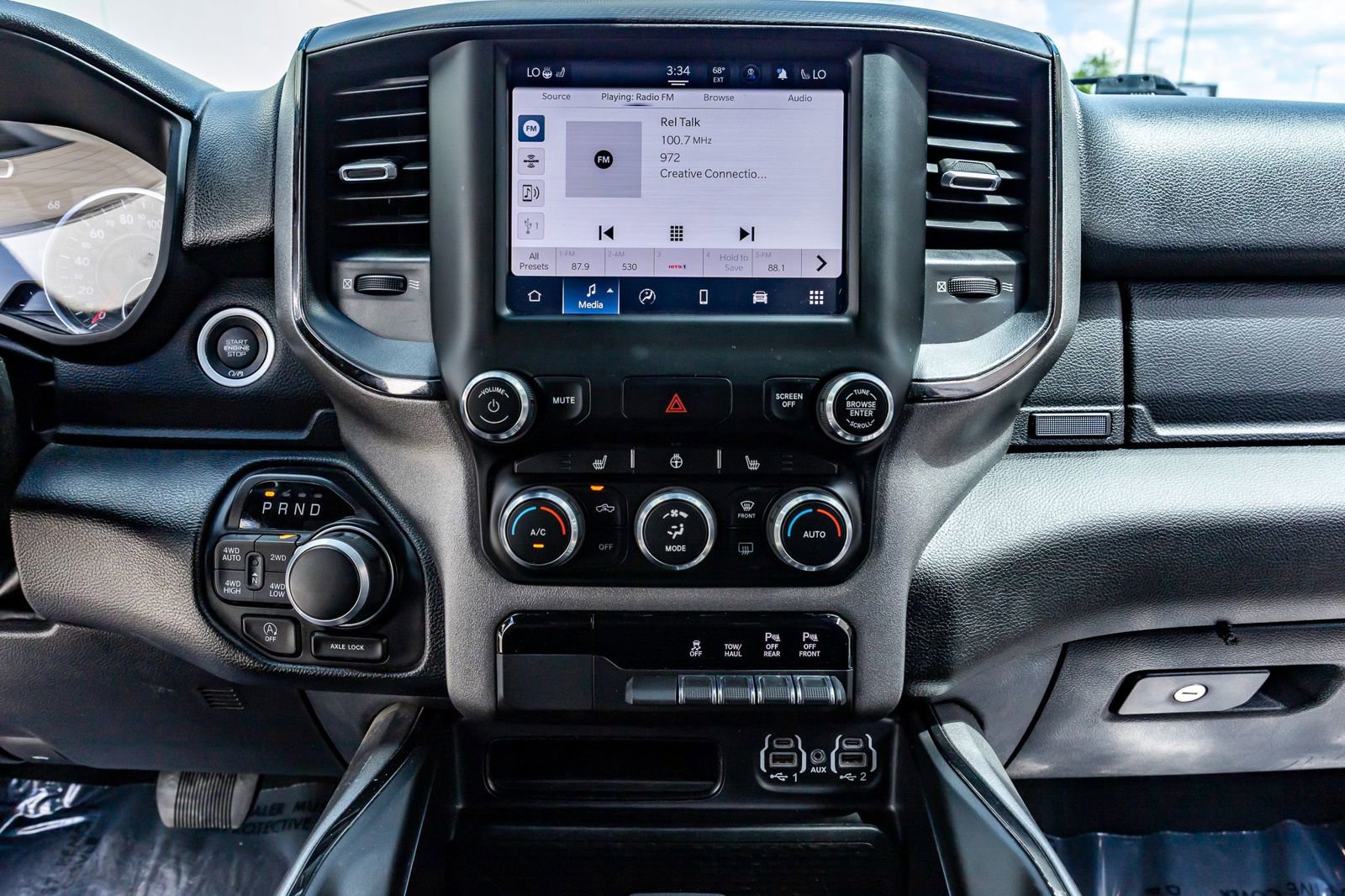 Used 2023 RAM 1500 Big Horn image 25