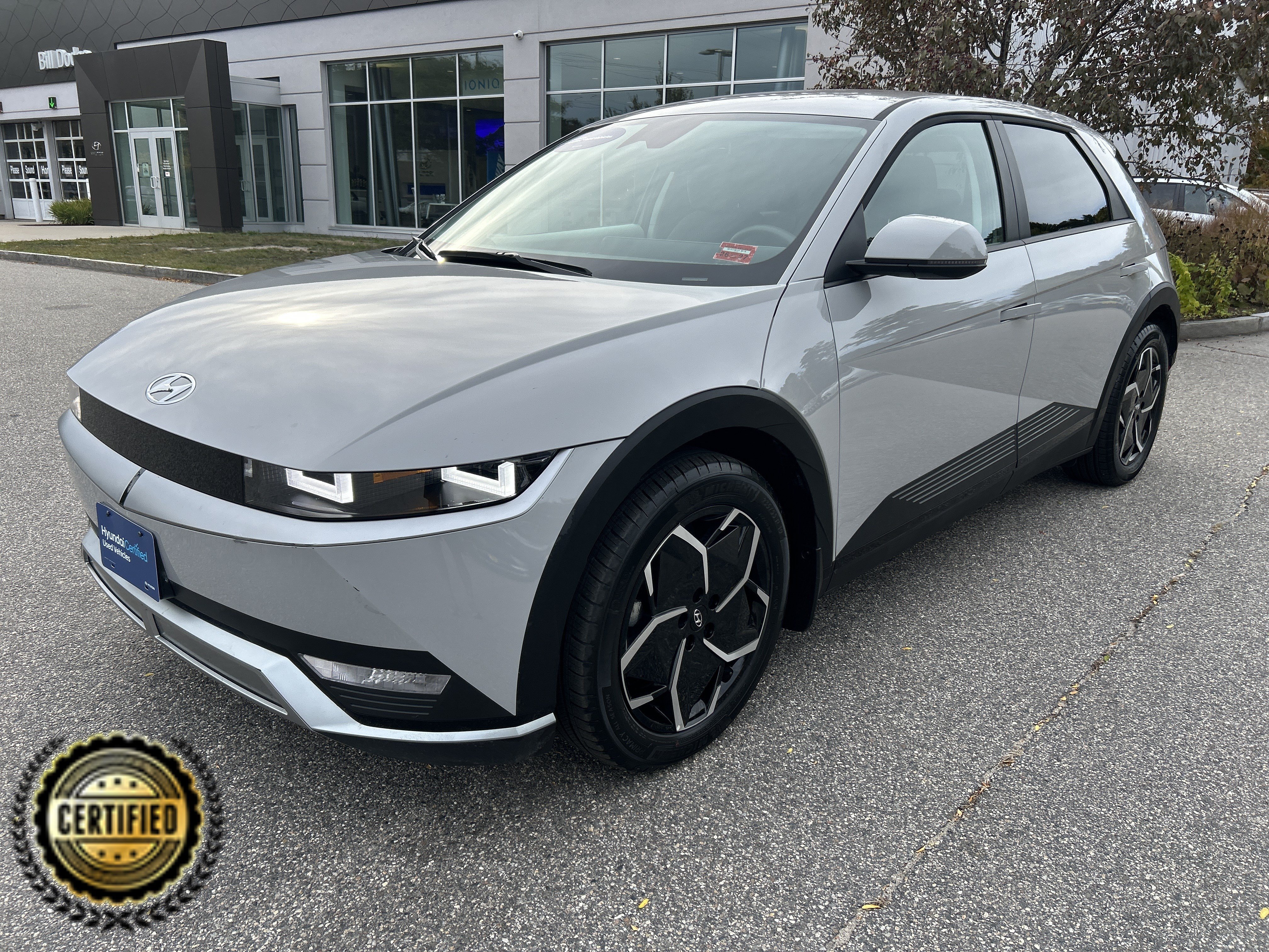 Certified 2024 Hyundai Ioniq 5 SE AWD/4WD image 1