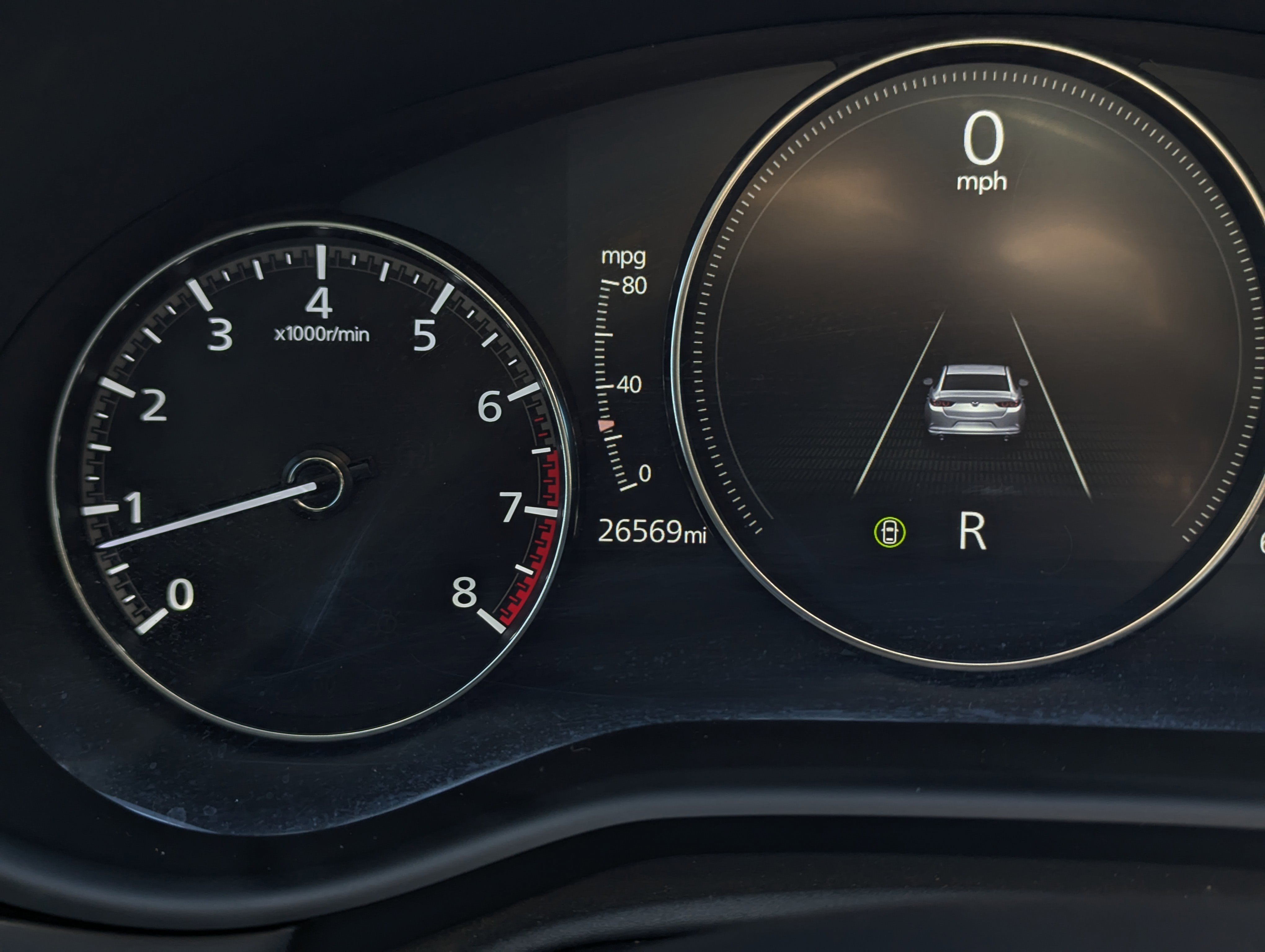 Certified 2022 MAZDA MAZDA3 s image 13