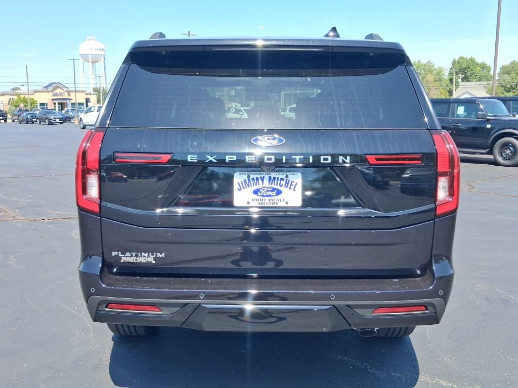 New 2027 Ford Expedition Platinum w/ Platinum Ultimate Package AWD/4WD image 29