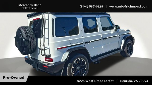 Used 2026 Mercedes-Benz G 63 AMG 4MATIC image 2