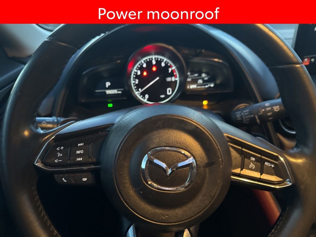 Used 2018 MAZDA CX-3 Grand Touring image 6