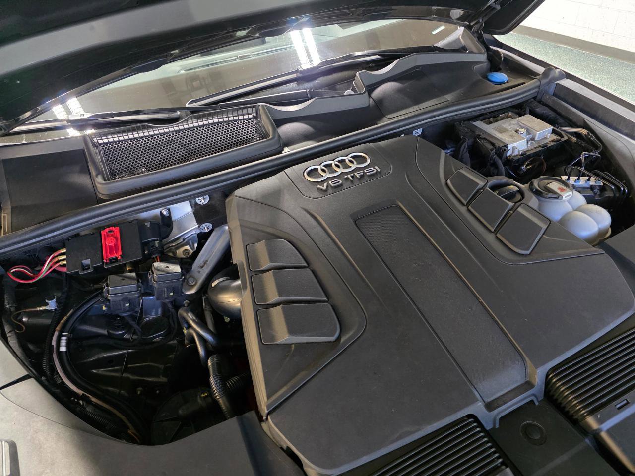 Used 2018 Audi Q7 3.0T Prestige w/ Prestige Package image 42