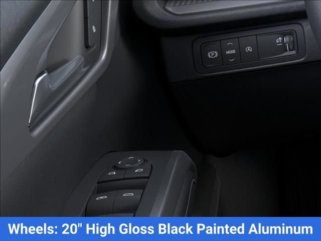 New 2027 Chevrolet Traverse LT w/ Midnight/Sport Edition FWD image 25