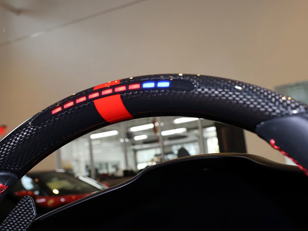 Certified 2024 Ferrari 296 GTB image 87