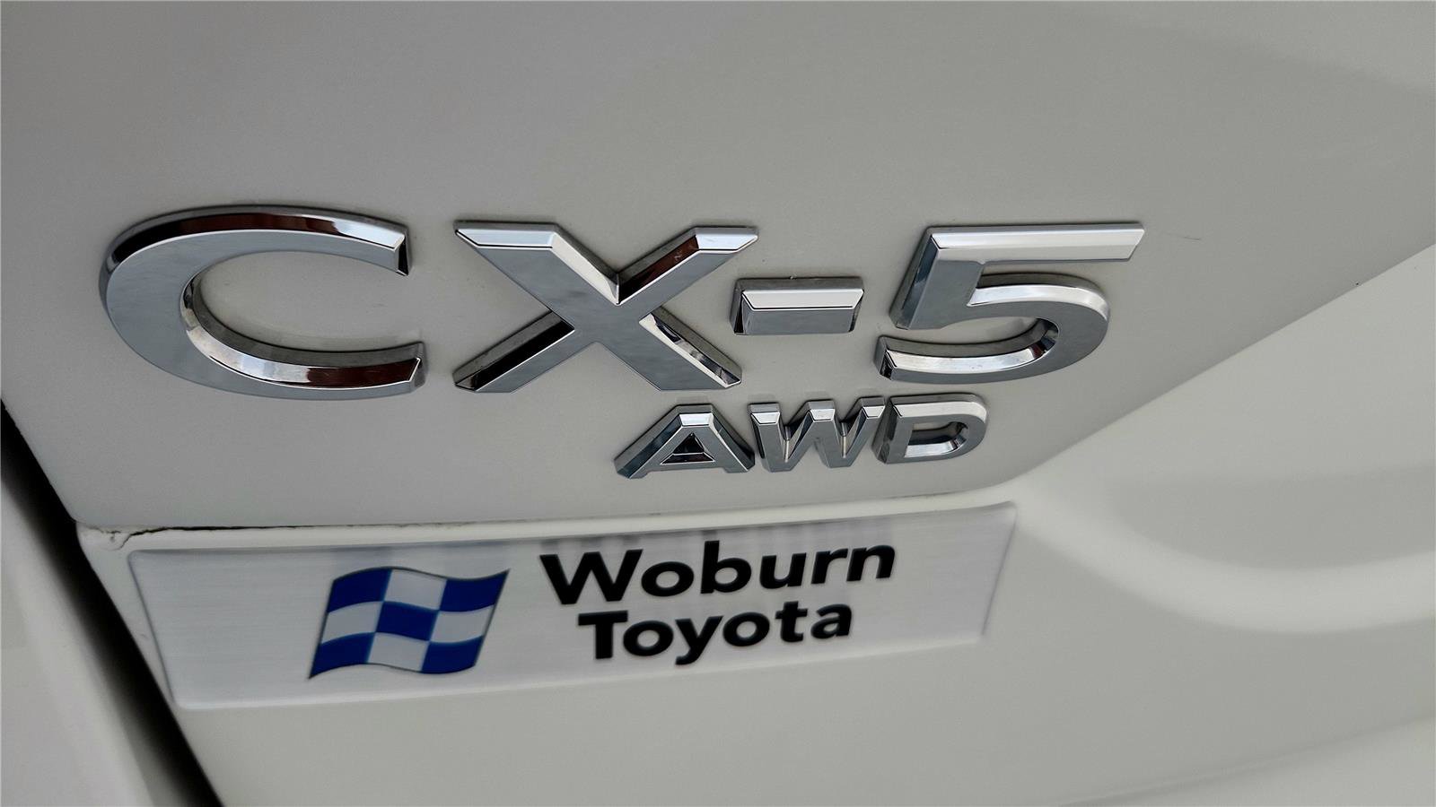 Used 2024 MAZDA CX-5 AWD 2.5 S image 13