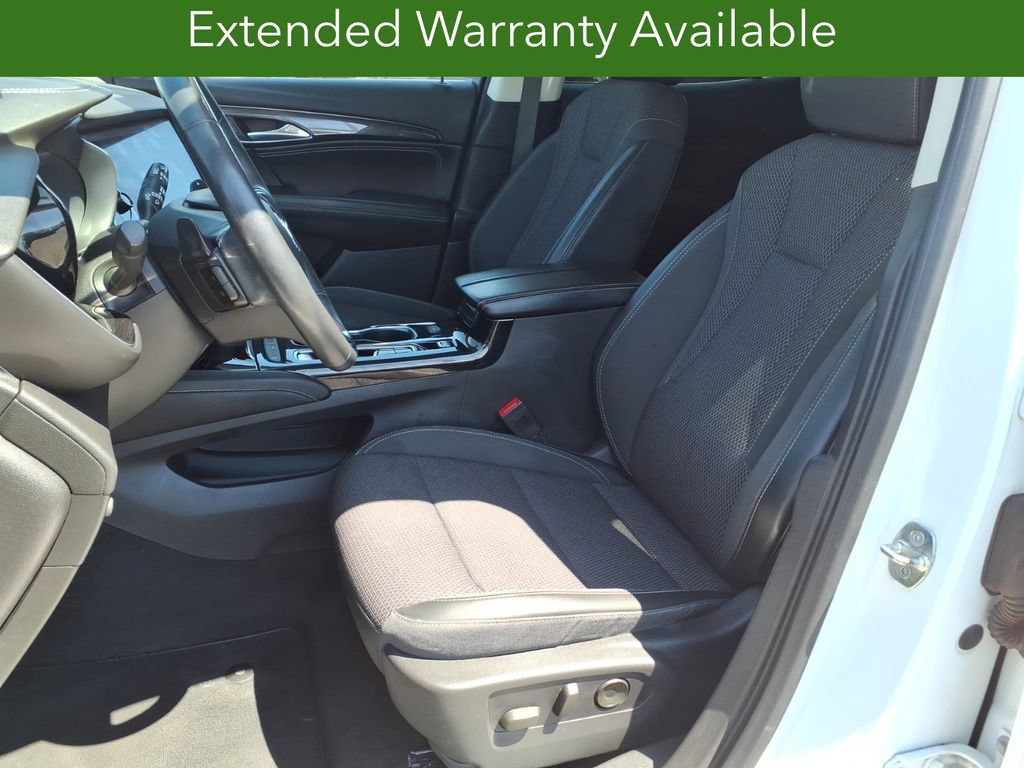 Certified 2021 Buick Envision Preferred FWD image 13