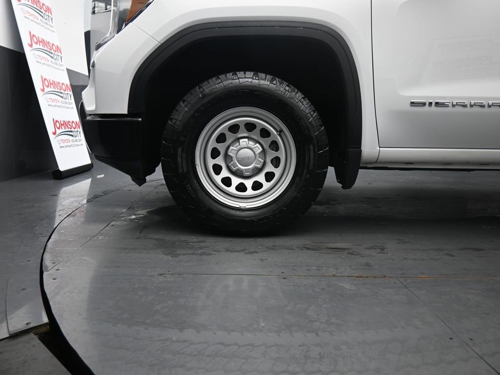 Used 2019 GMC Sierra 1500 4x4 Crew Cab image 15