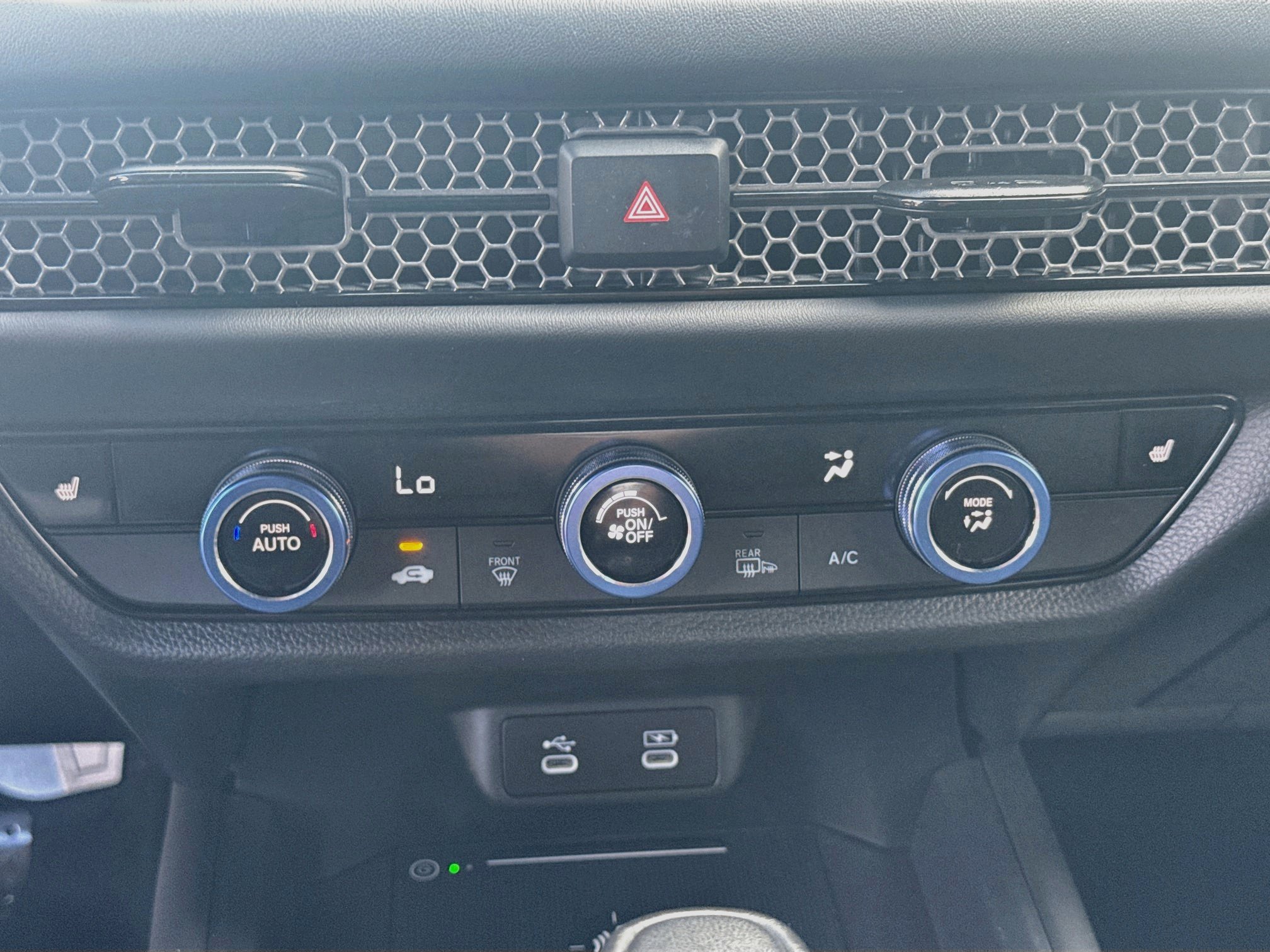 Certified 2026 Honda HR-V Sport image 14