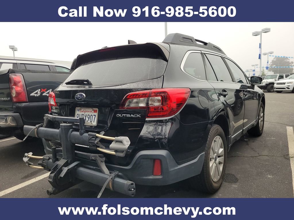 Used 2018 Subaru Outback 2.5i Premium image 5