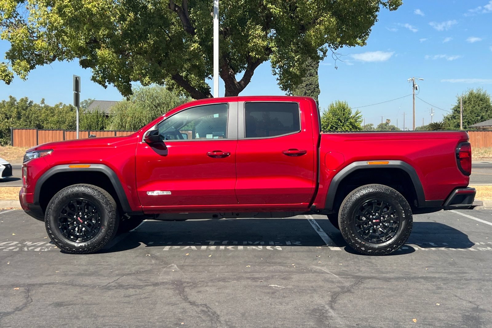 New 2026 GMC Canyon Elevation RWD image 8