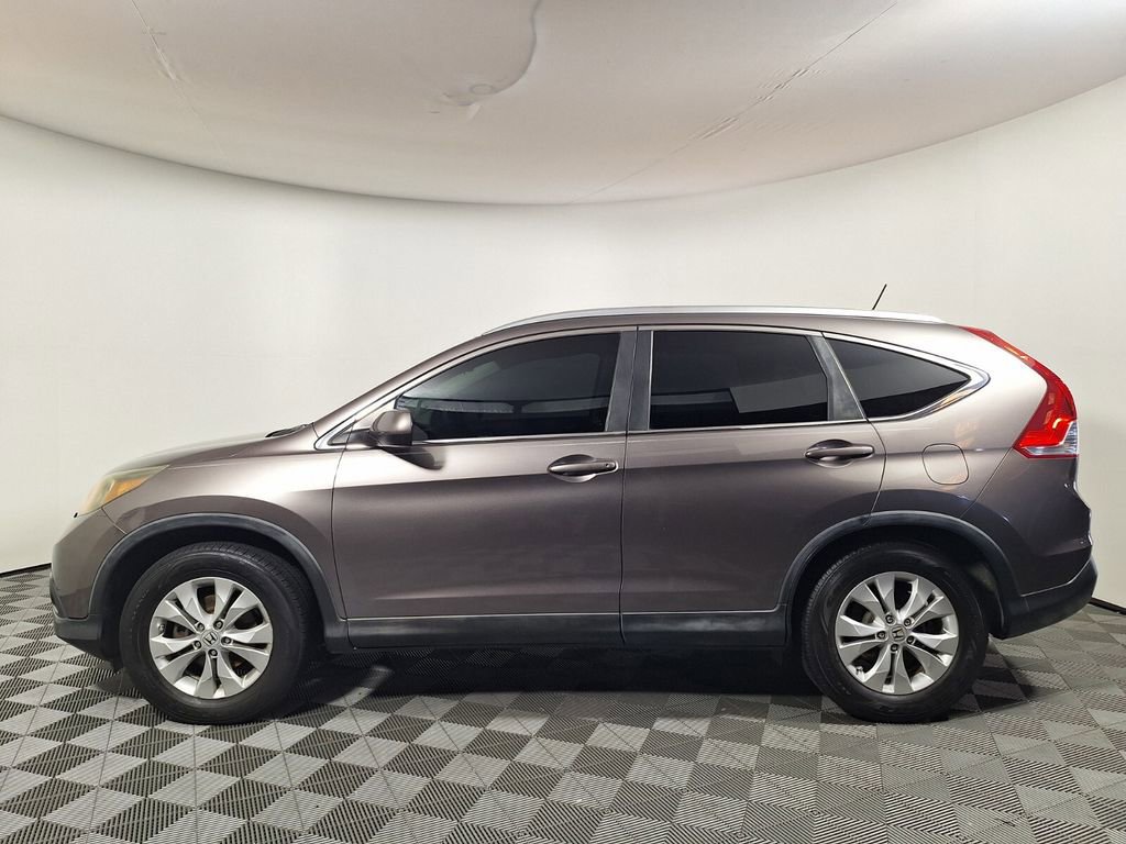Used 2012 Honda CR-V EX image 8