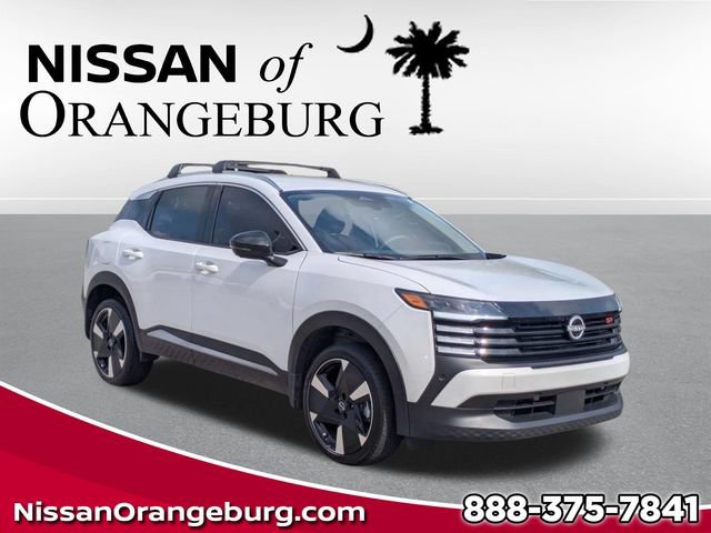 Used 2026 Nissan Kicks SR FWD video 1