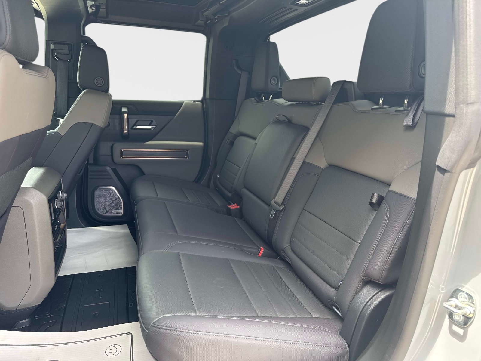 Used 2025 GMC Hummer EV 3X AWD/4WD image 43
