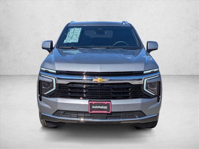 New 2026 Chevrolet Suburban LS w/ Max Trailering Package RWD image 2
