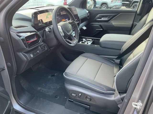 New 2026 Chevrolet Silverado EV Trail Boss image 21