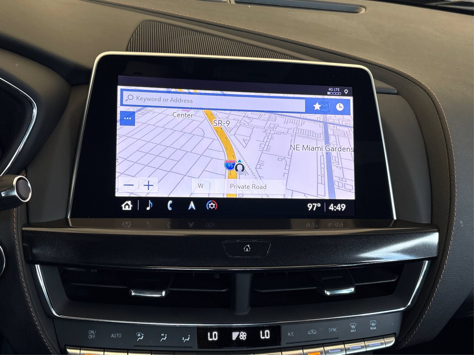 Certified 2023 Cadillac CT5 Sport RWD image 24