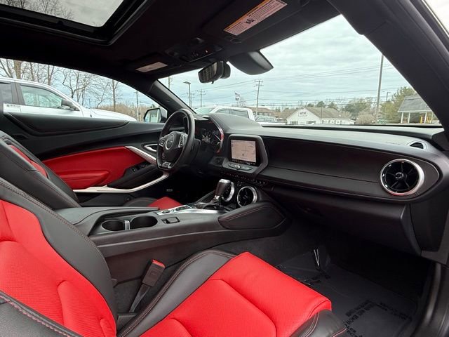 Used 2024 Chevrolet Camaro SS image 12