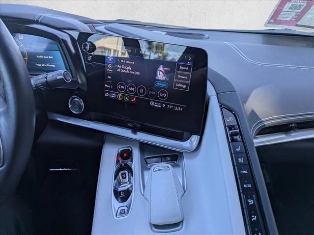 Used 2023 Chevrolet Corvette Stingray Preferred Conv w/ 2LT image 14