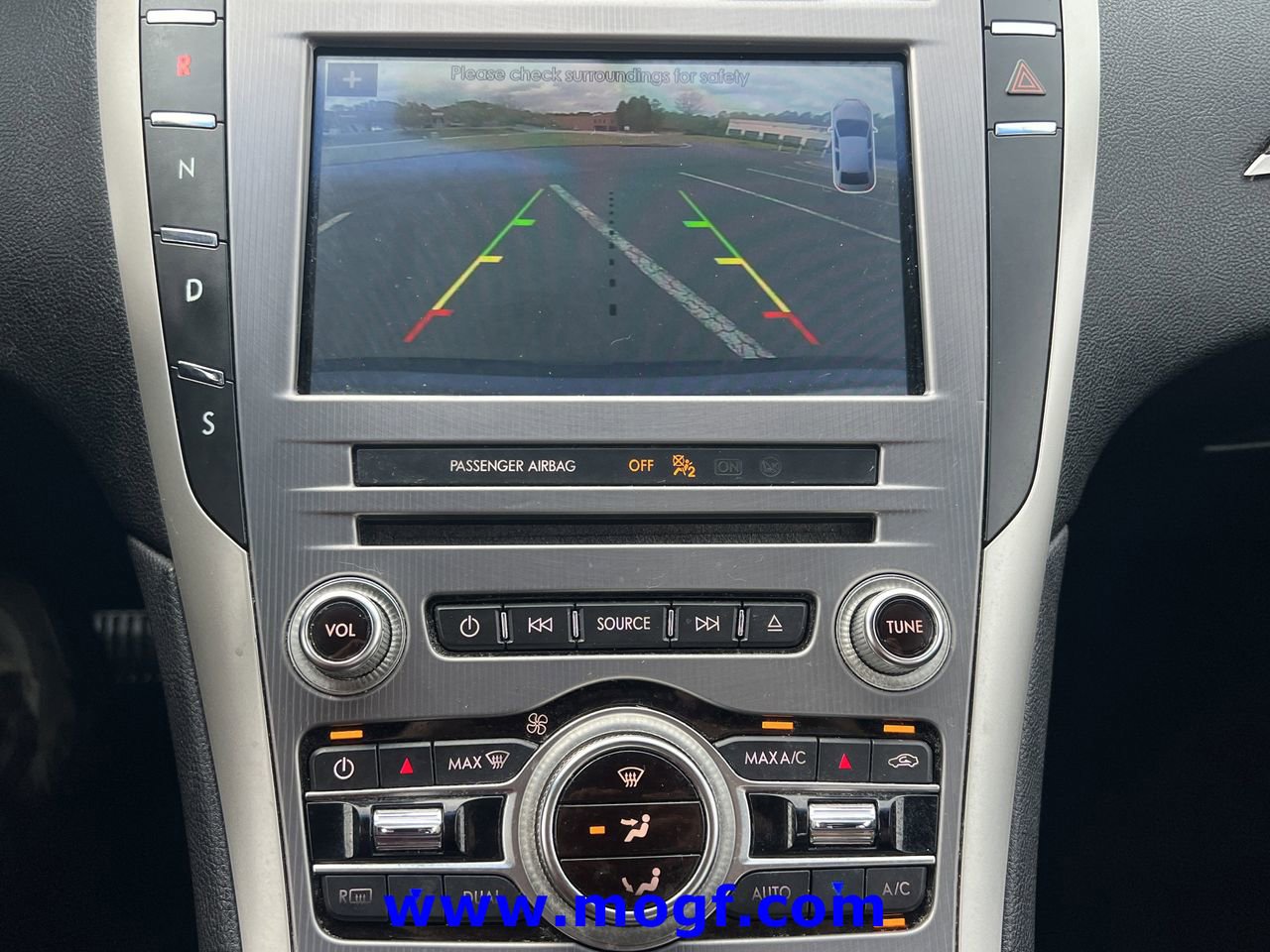 Used 2017 Lincoln MKZ Select w/ Select Plus Package image 7