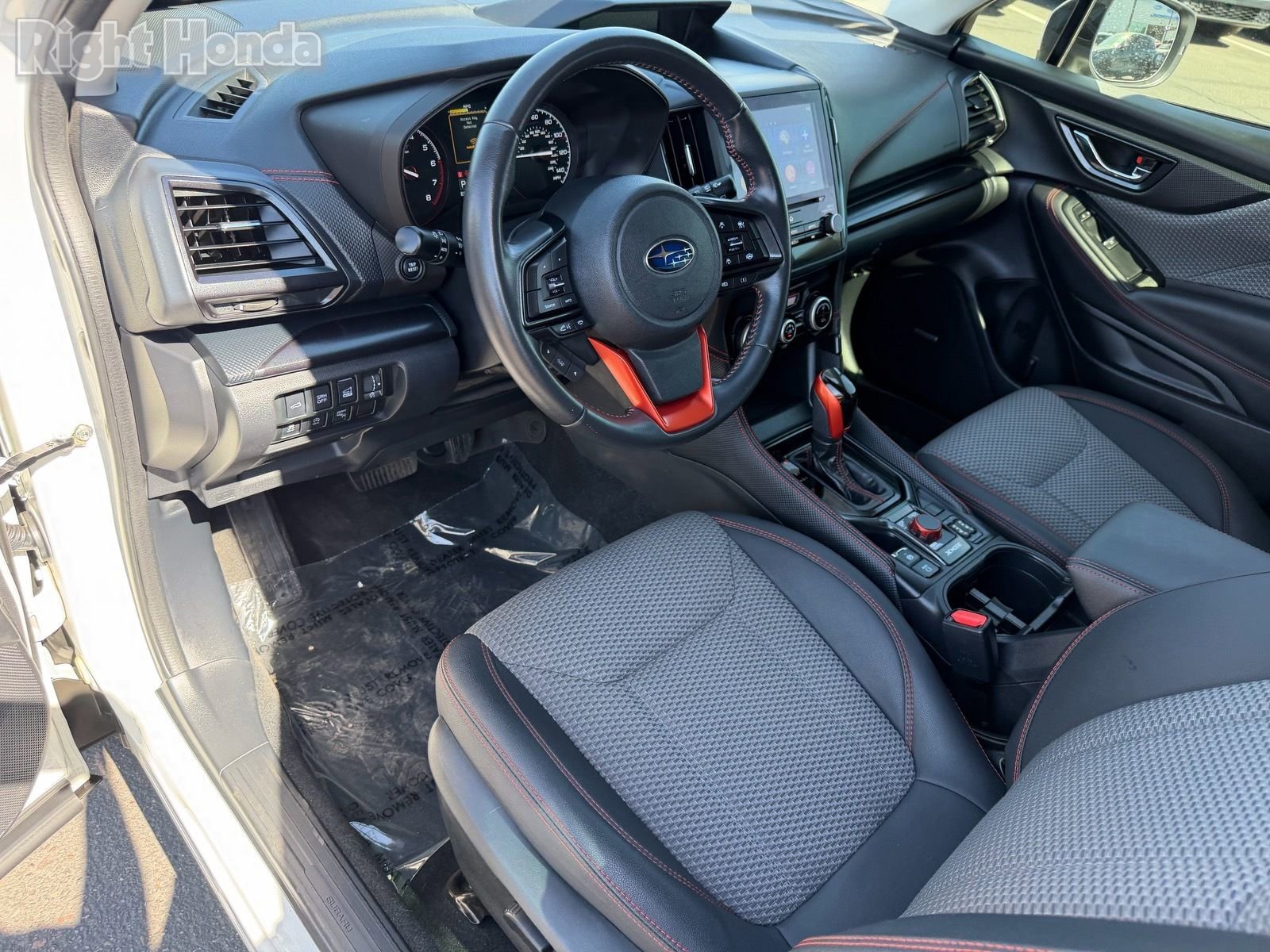 Used 2023 Subaru Forester Sport AWD/4WD image 15