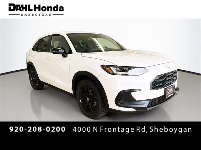 New 2026 Honda HR-V Sport image 1