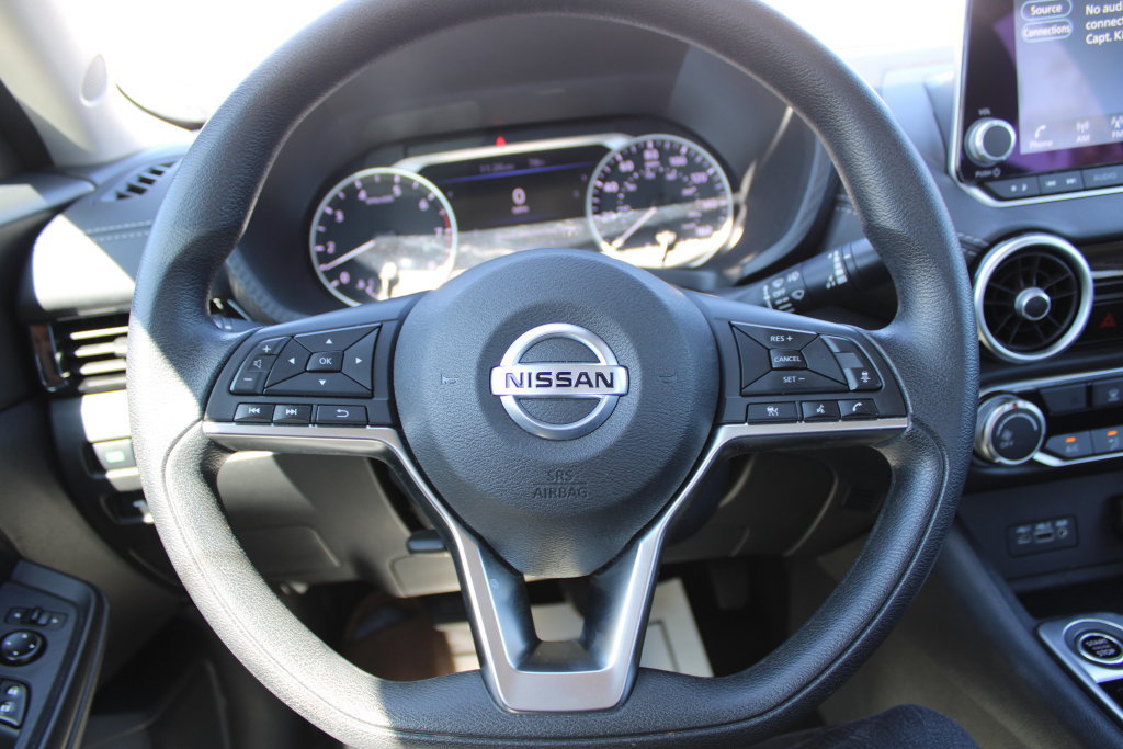 Used 2023 Nissan Sentra SV FWD image 25