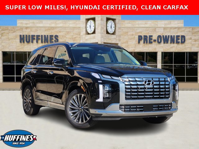 Used 2025 Hyundai Palisade Calligraphy