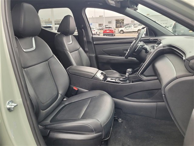 Used 2024 Hyundai Santa Cruz Limited image 14