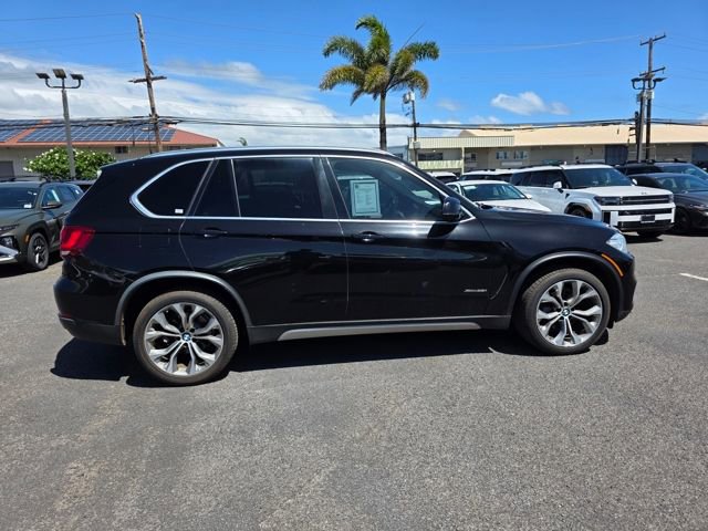 Used 2017 BMW X5 xDrive35i AWD/4WD image 7