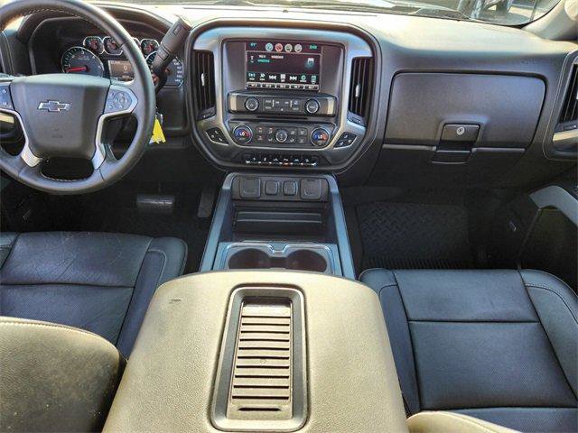 Used 2016 Chevrolet Silverado 1500 LTZ w/ LTZ Plus Package image 12