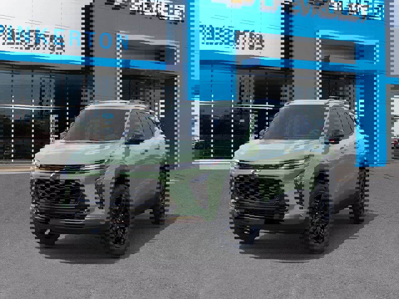 New 2026 Chevrolet Trax ACTIV image 6