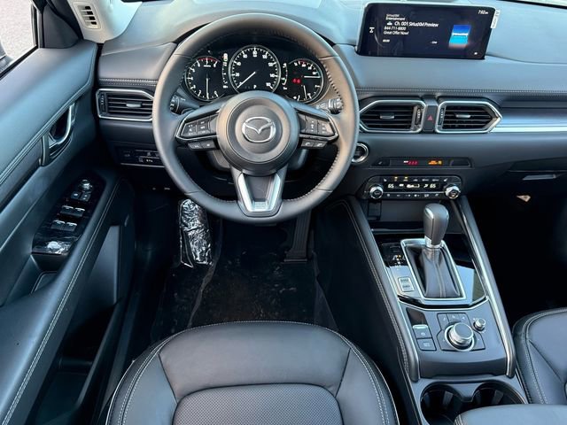 New 2025 MAZDA CX-5 AWD 2.5 S w/ Premium Plus Pkg image 6