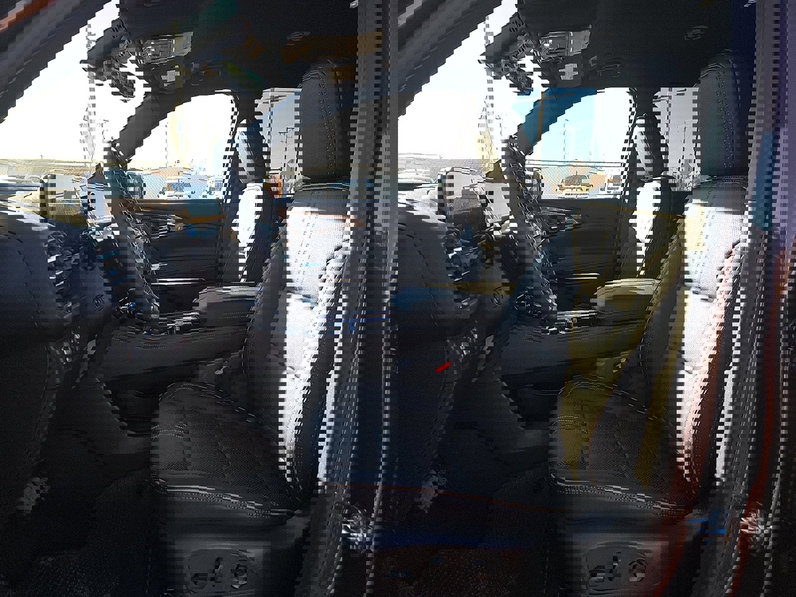 New 2026 Chevrolet Traverse High Country image 15