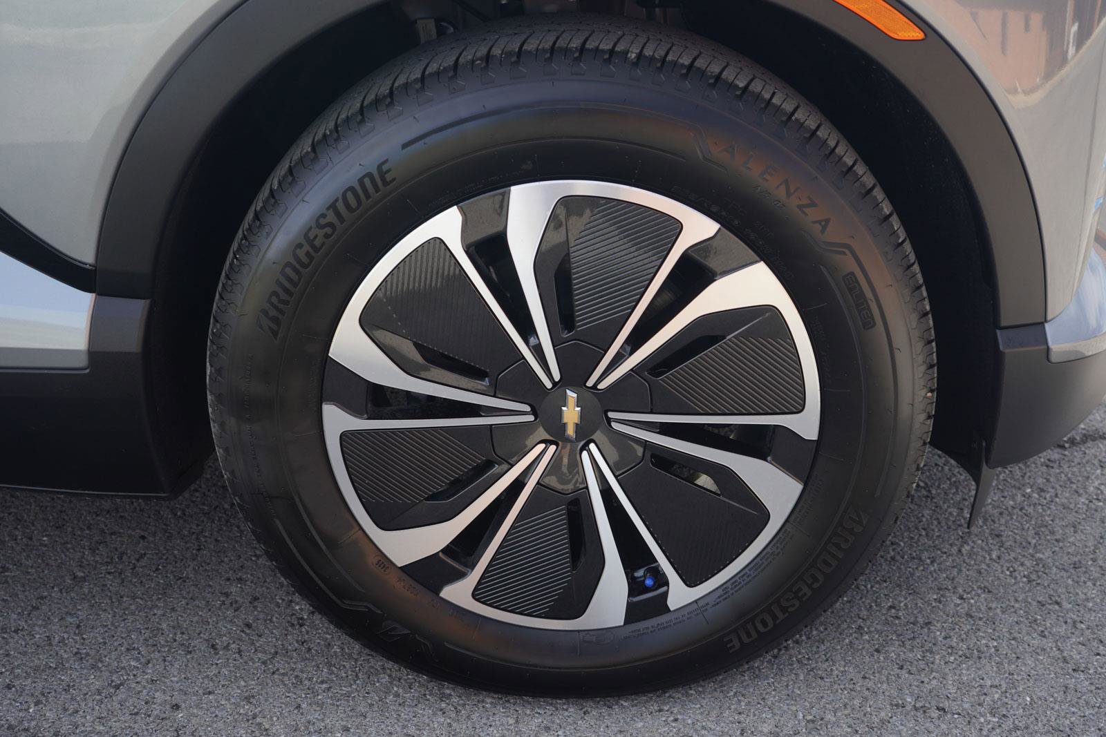 New 2026 Chevrolet Blazer EV LT FWD image 13