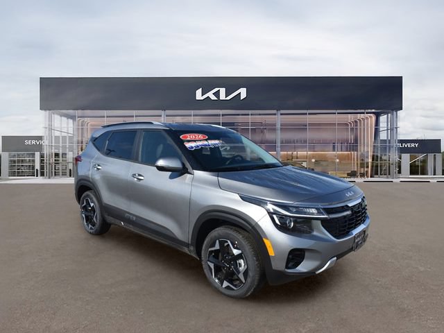 New 2026 Kia Seltos S AWD/4WD image 11
