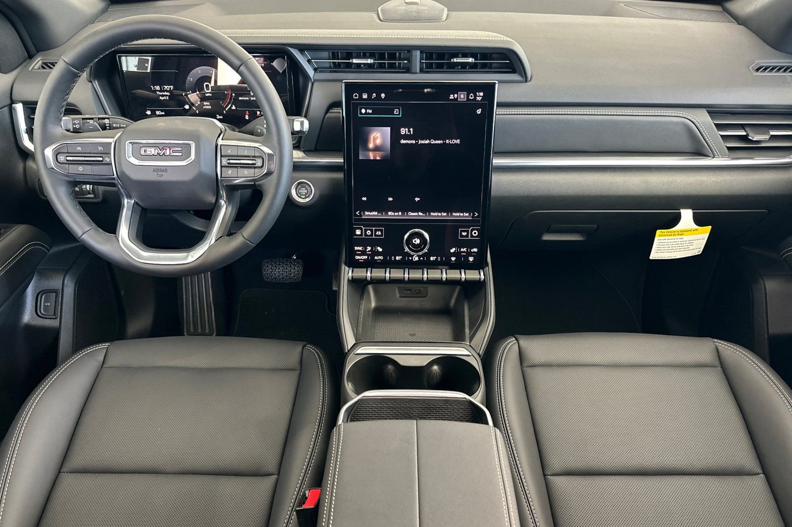 New 2026 GMC Terrain Elevation w/ Elevation Premium Package image 14