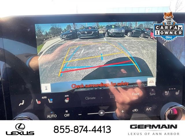 Used 2023 Lexus RX 350 Premium w/ Accessory Package image 19