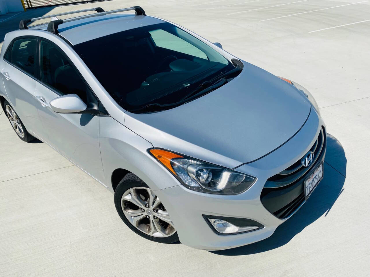 Used 2013 Hyundai Elantra GT w/ Touch & Go Pkg image 20