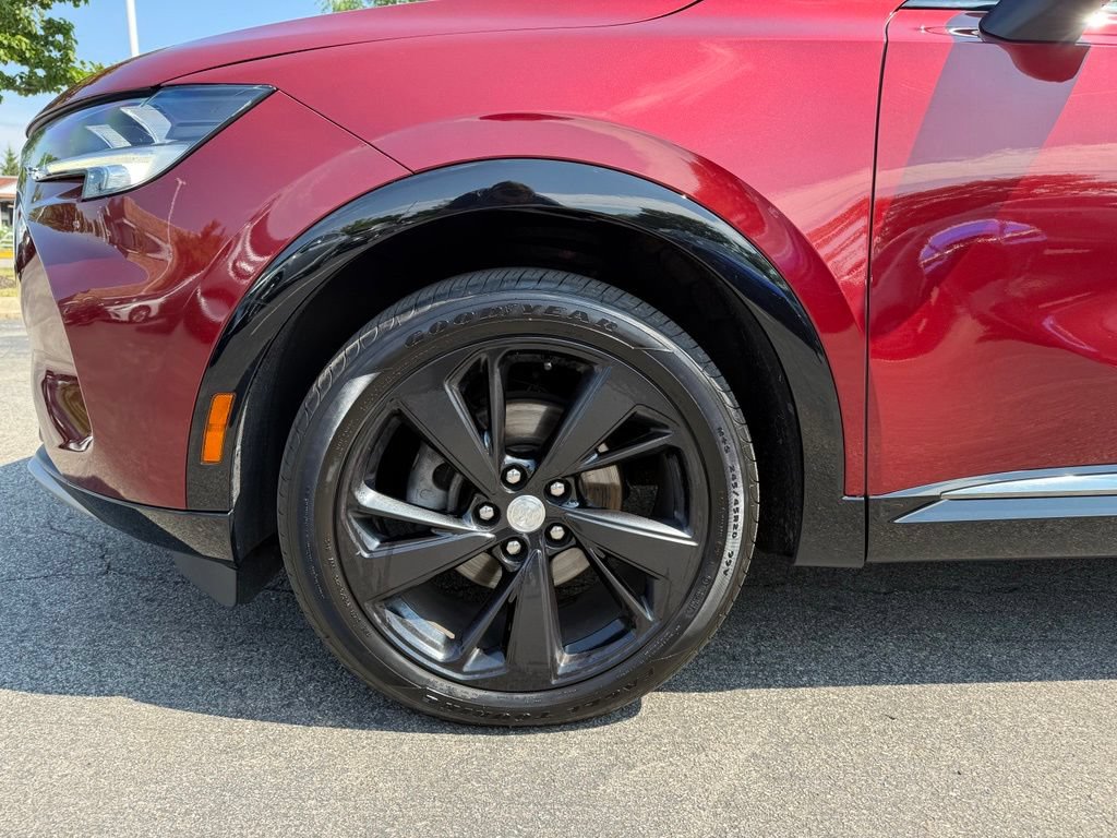 Used 2021 Buick Envision Preferred AWD/4WD image 25