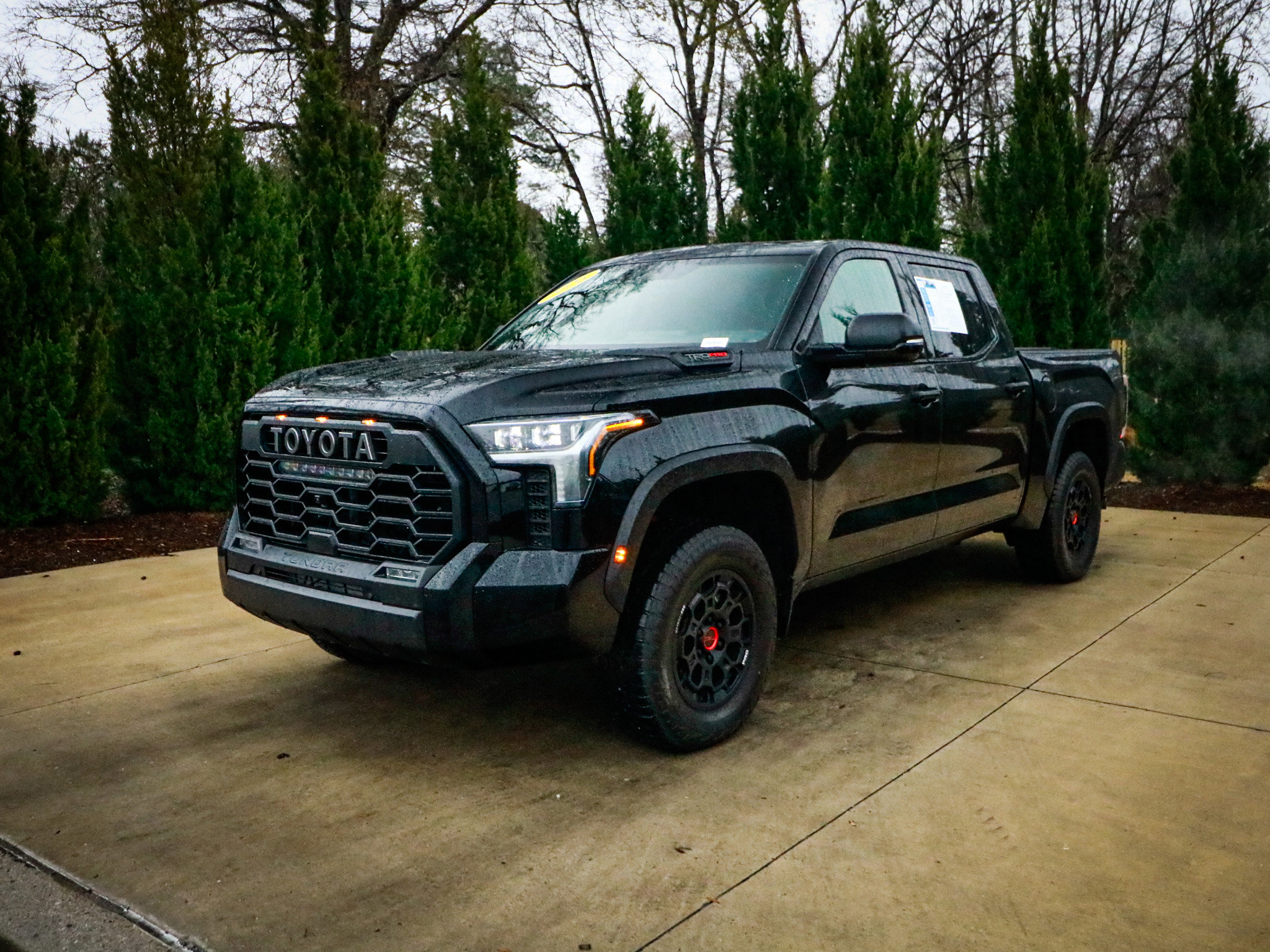 Used 2026 Toyota Tundra TRD Pro image 6