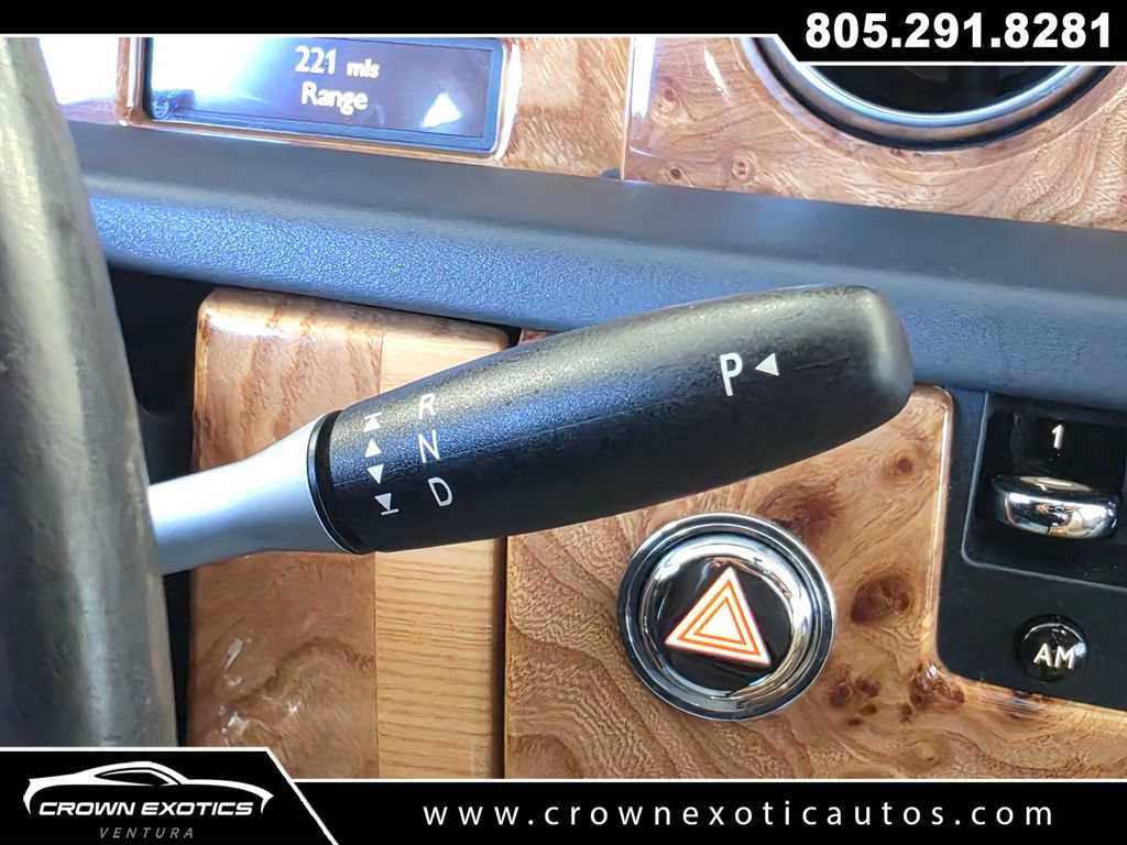 Used 2006 Rolls-Royce Phantom Sedan RWD image 33