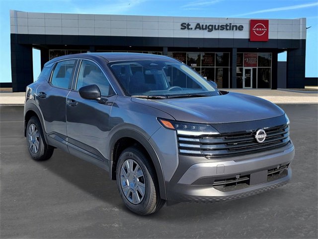 New 2025 Nissan Kicks S w/ Charging Package image 2